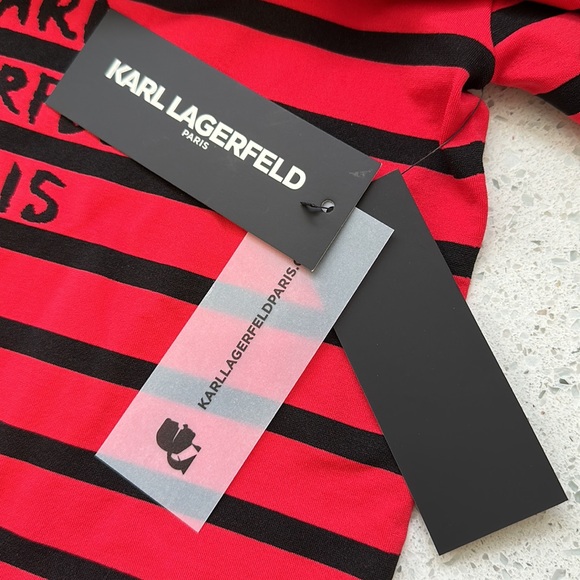 Karl Lagerfeld authentic top S - Picture 4 of 6